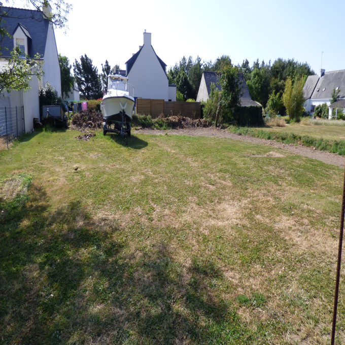 Offres de vente Terrain Saint-Armel (56450)