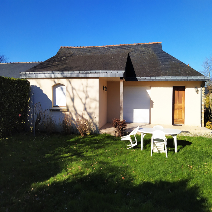 Offres de vente Maison Treffléan (56250)