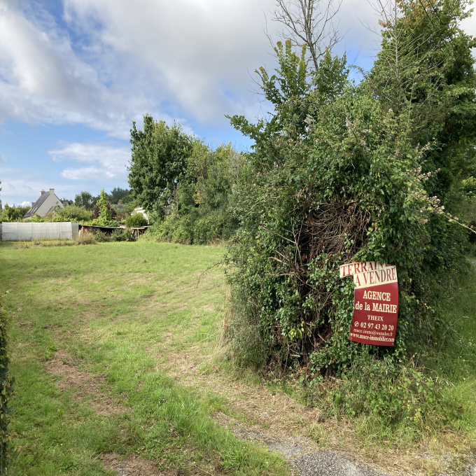 Offres de vente Terrain Saint-Gildas-de-Rhuys (56730)