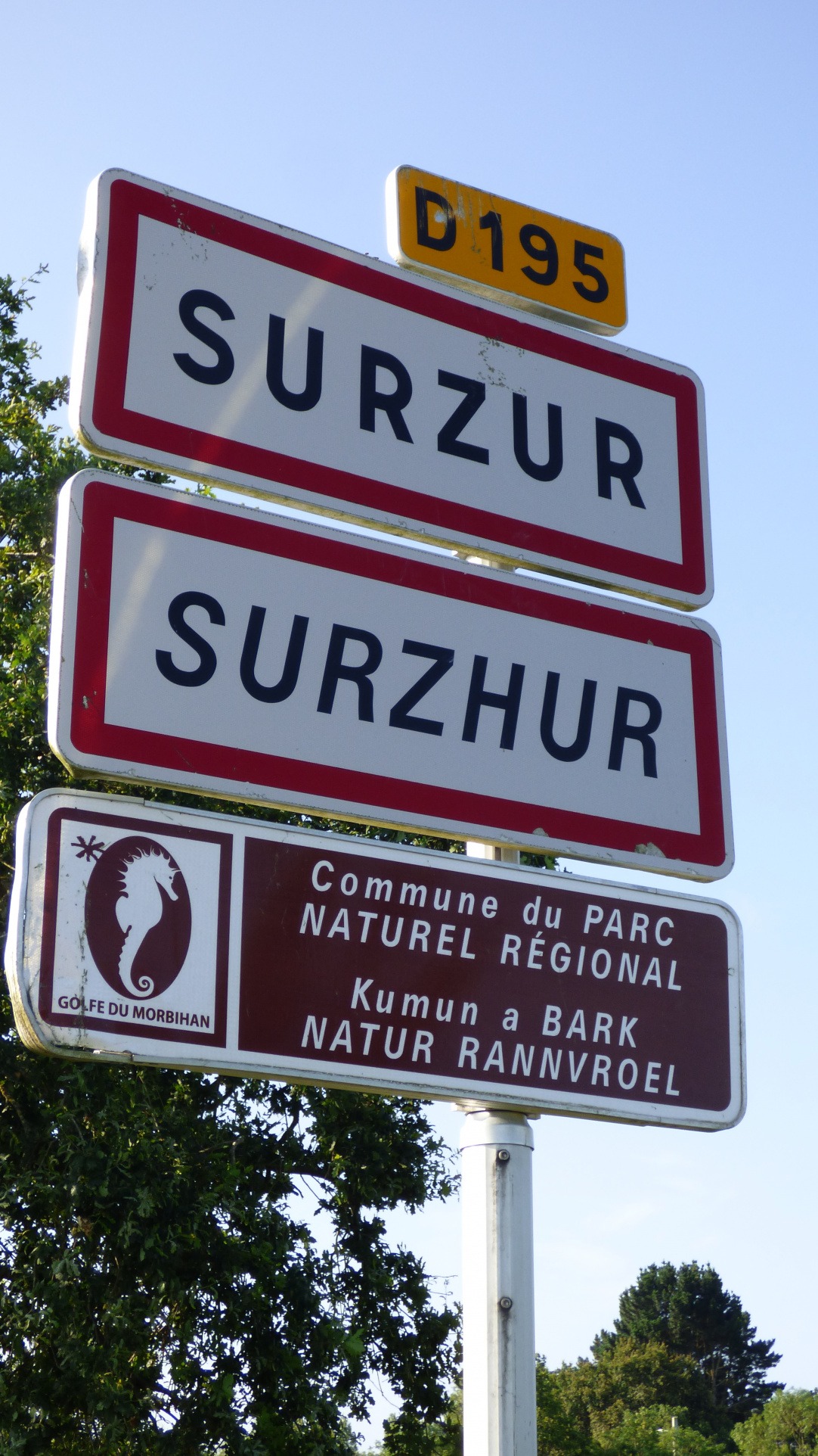 Vente Terrain à Surzur (56450) - Agence De La Mairie Theix